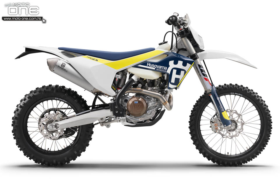 2017 Husqvarna Enduro