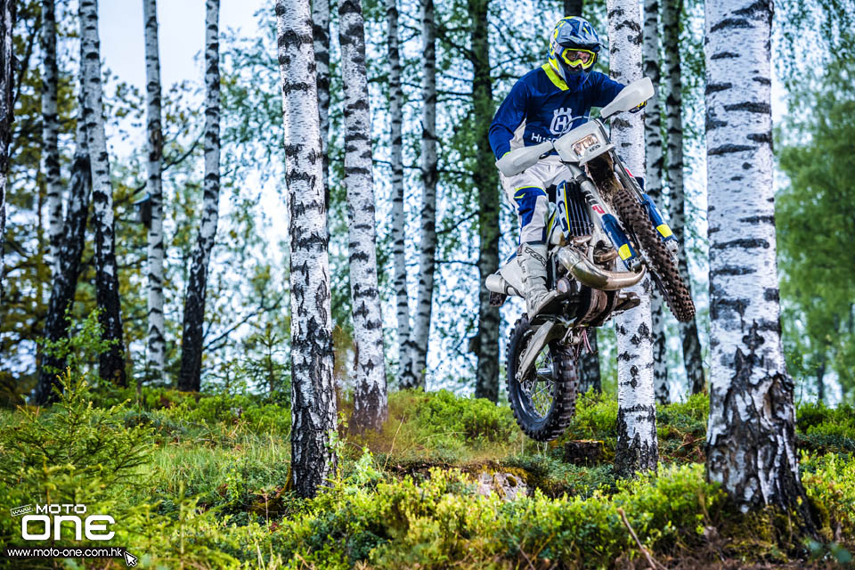 2017 Husqvarna Enduro