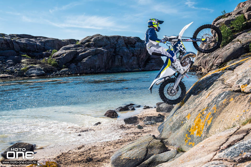 2017 Husqvarna Enduro