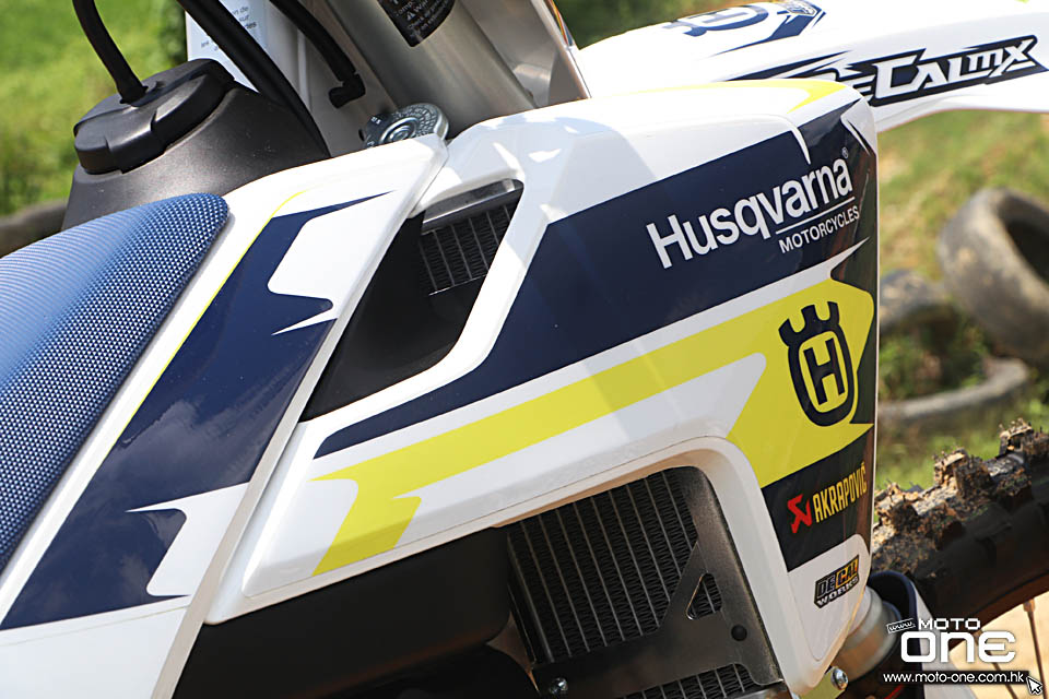 2017 Husqvarna FC350