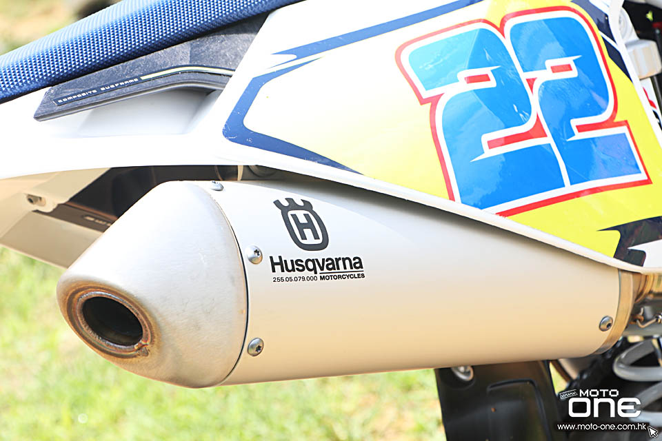 2017 Husqvarna FC350