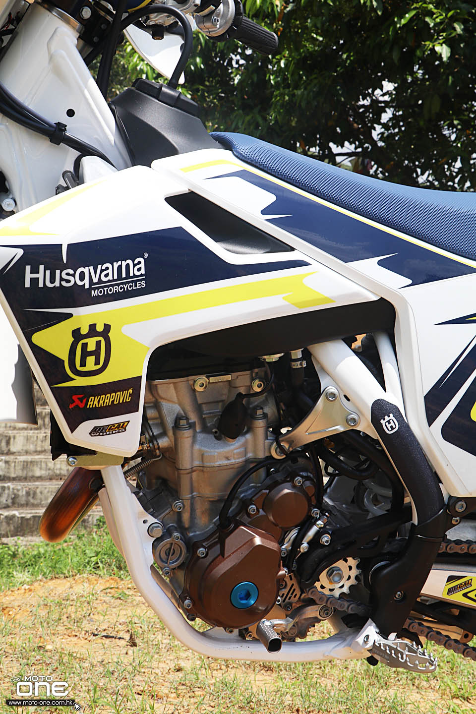 2017 Husqvarna FC350