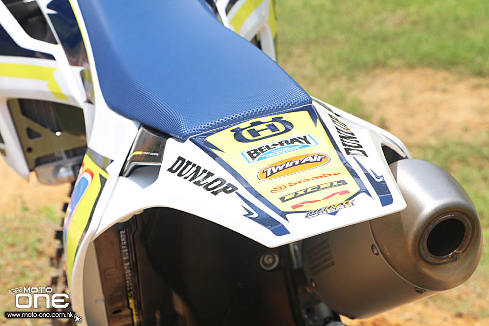 2017 Husqvarna FC350