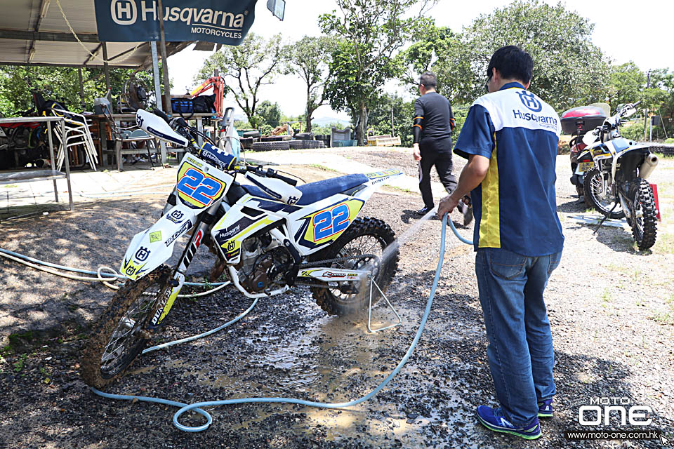 2017 Husqvarna FC350