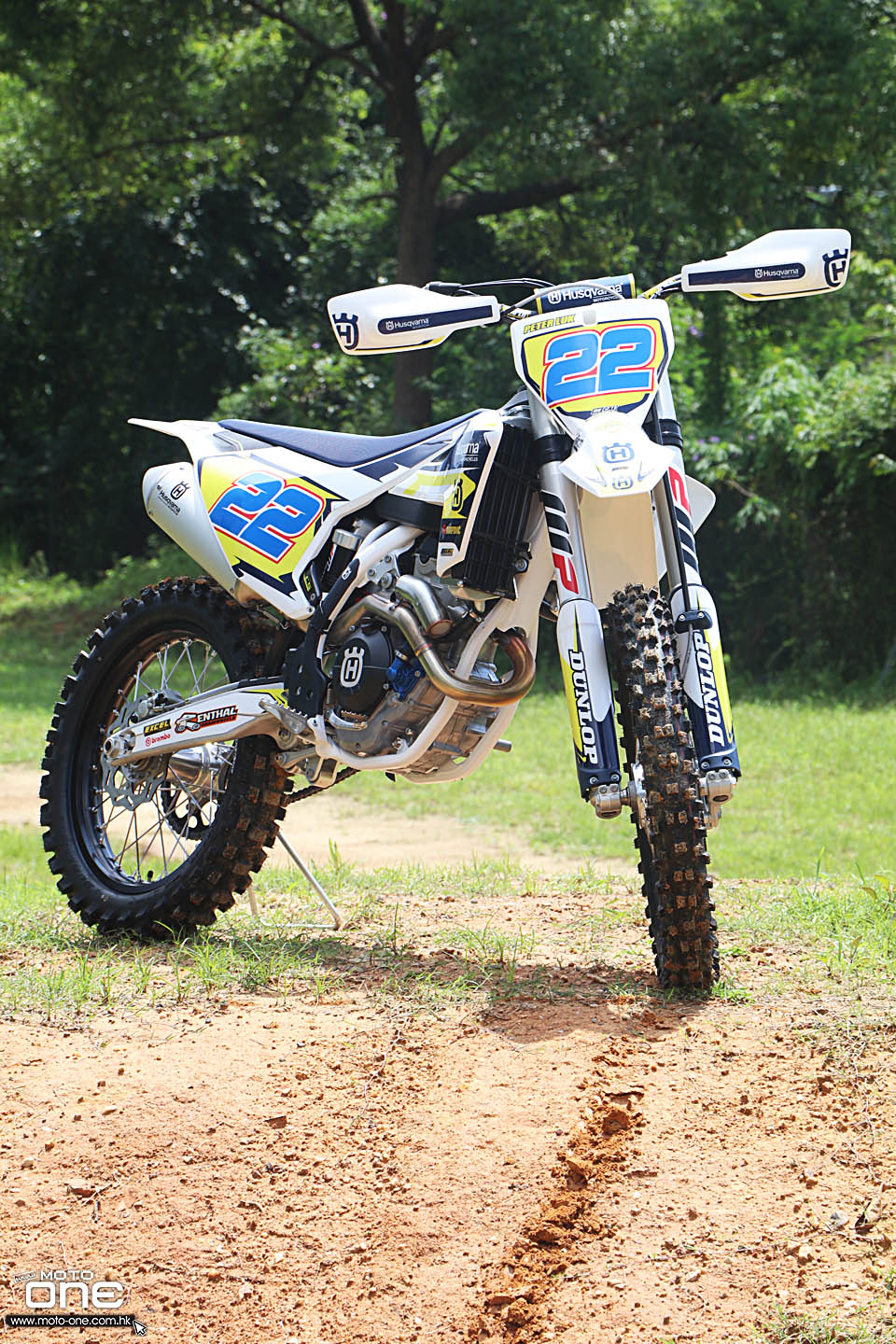 2017 Husqvarna FC350