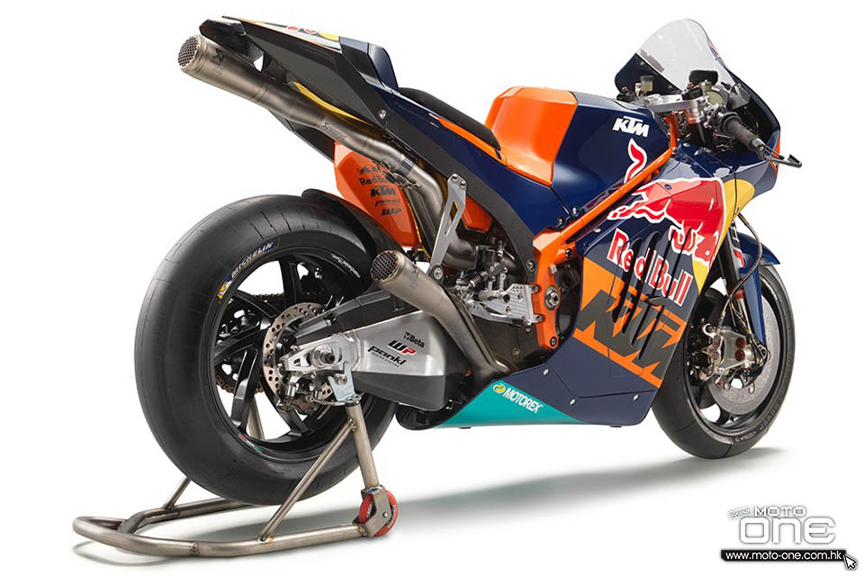 2017 KTM RC16