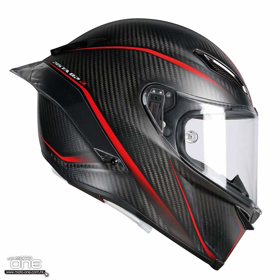 2016 AGV Pista GP R race helmet