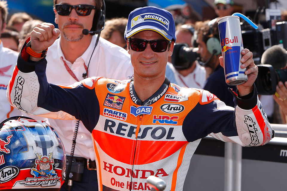 Dani PEDROSA