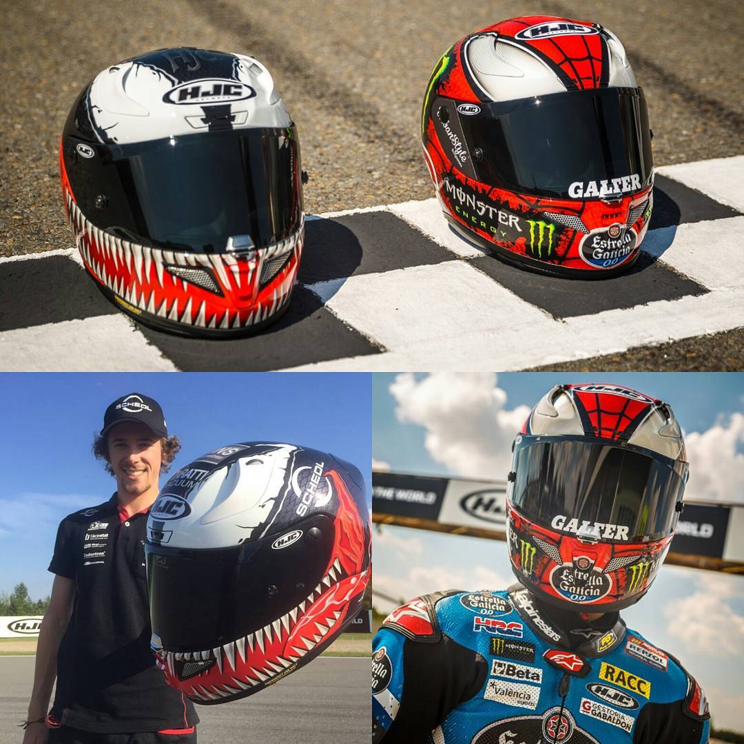 2016 HJC HELMETS BRNO