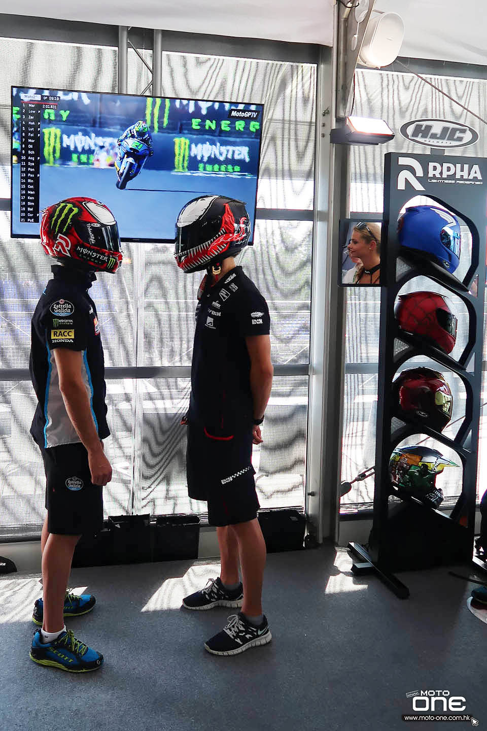 2016 HJC HELMETS BRNO