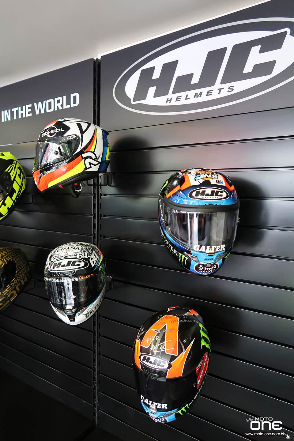 2016 HJC HELMETS BRNO