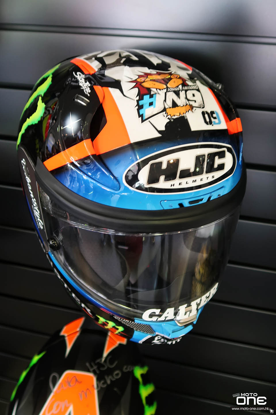 2016 HJC HELMETS BRNO