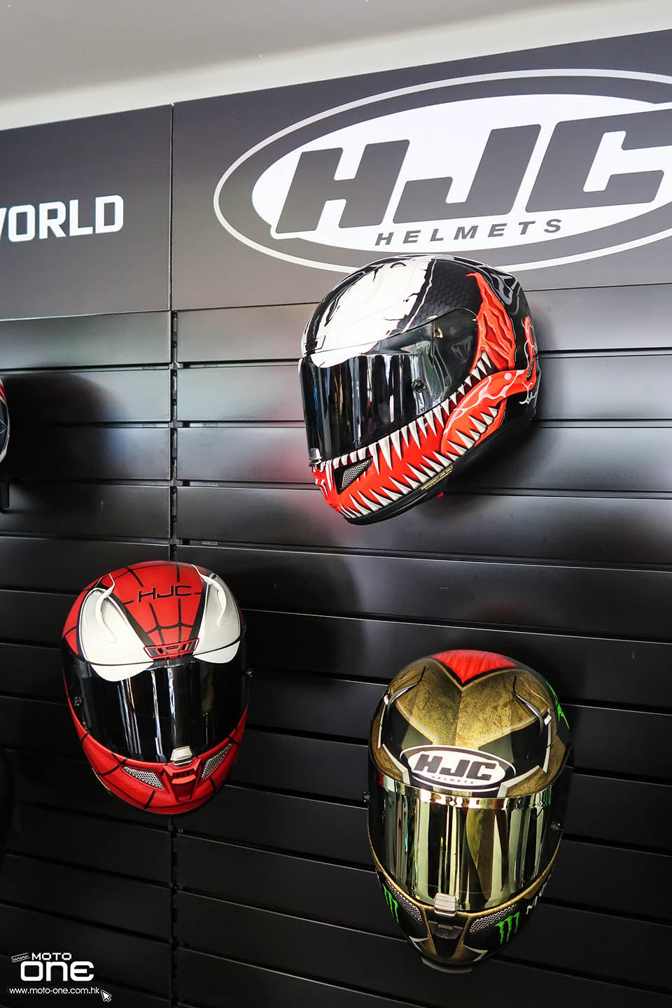 2016 HJC HELMETS BRNO