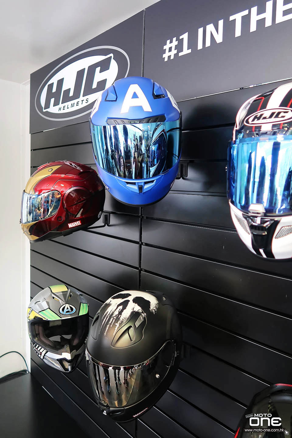 2016 HJC HELMETS BRNO