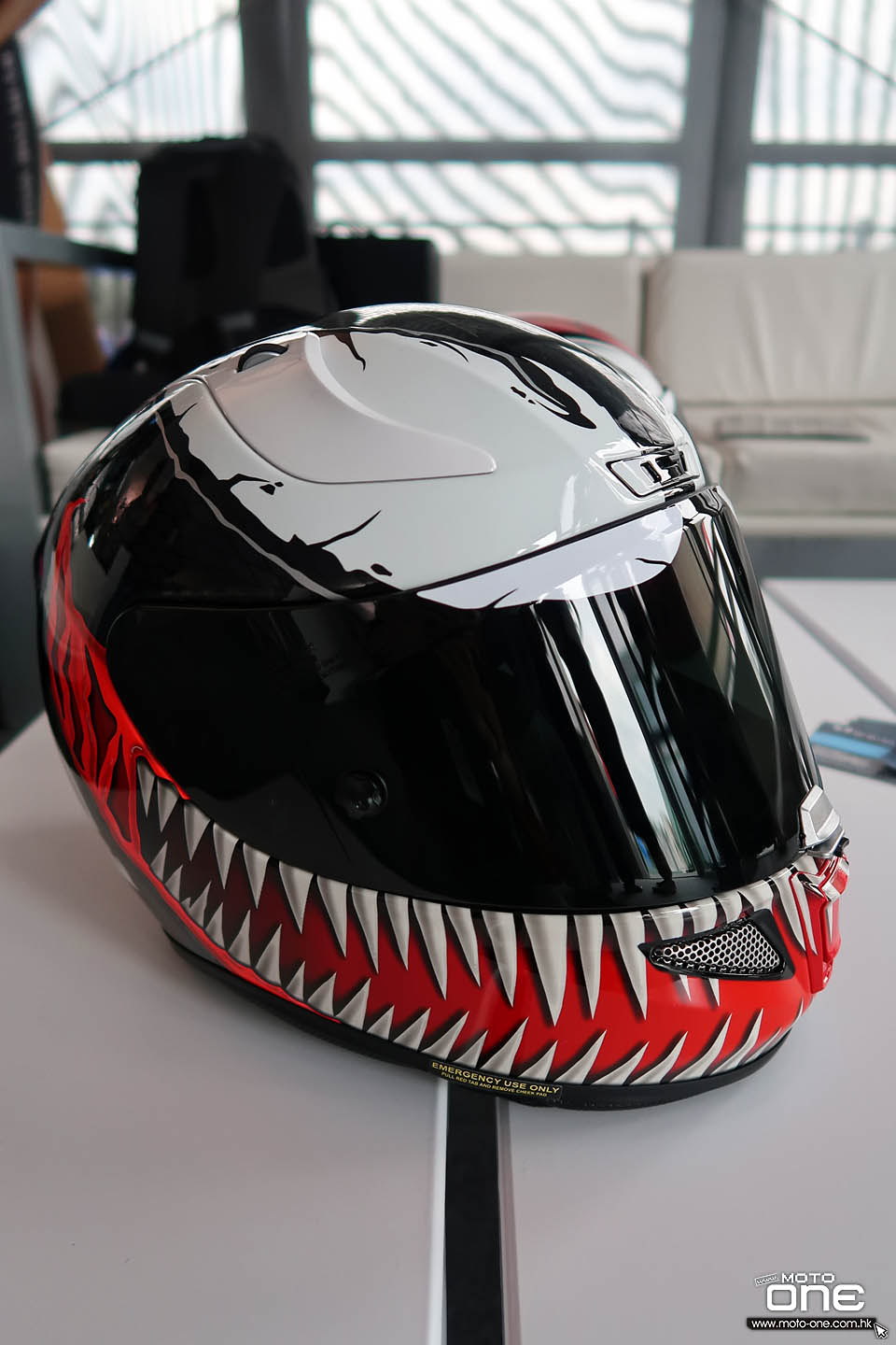 2016 HJC HELMETS BRNO