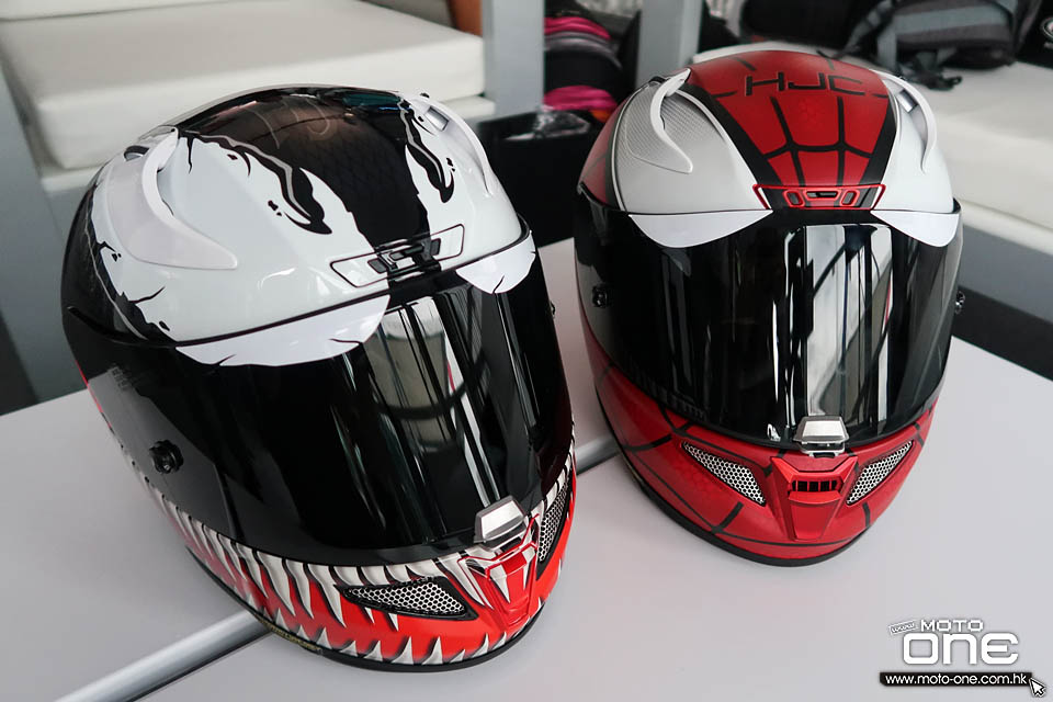 2016 HJC HELMETS BRNO