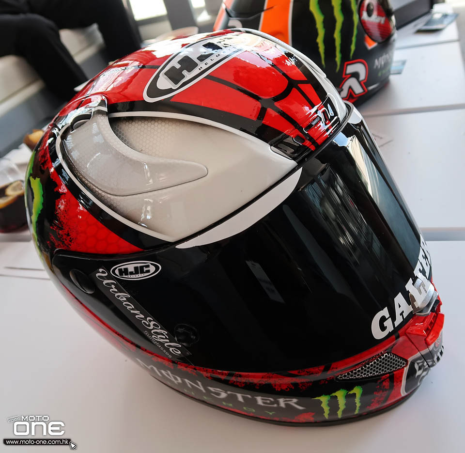 2016 HJC HELMETS BRNO