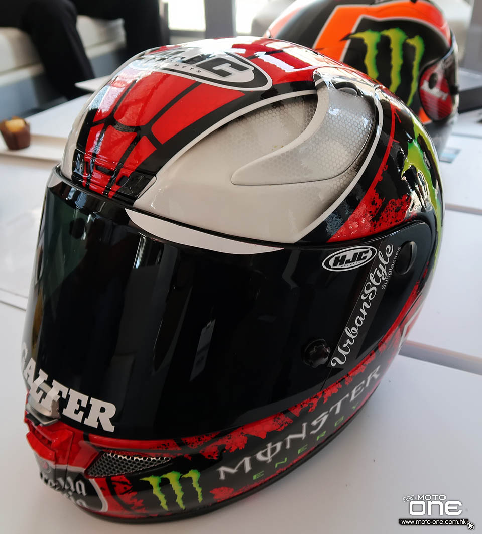 2016 HJC HELMETS BRNO