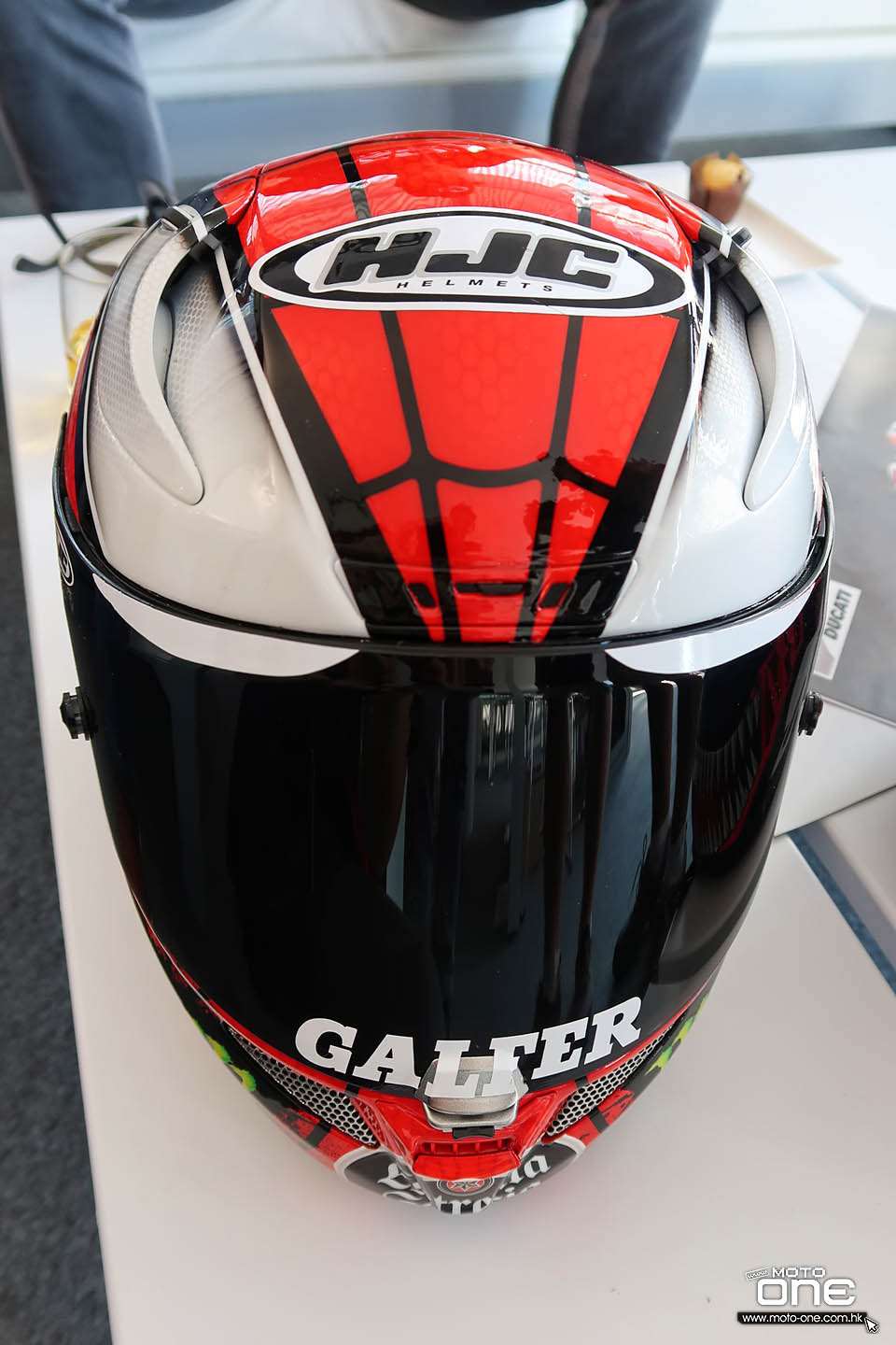 2016 HJC HELMETS BRNO