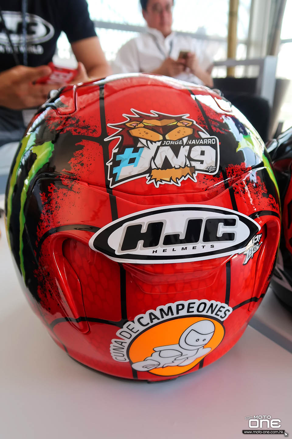 2016 HJC HELMETS BRNO