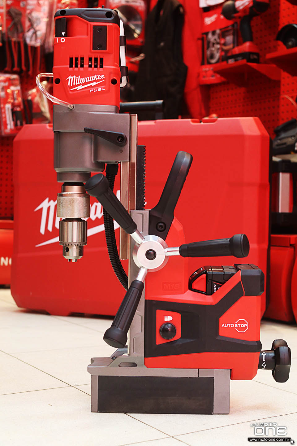 2016 MILWAUKEE M18 FMDP-502C