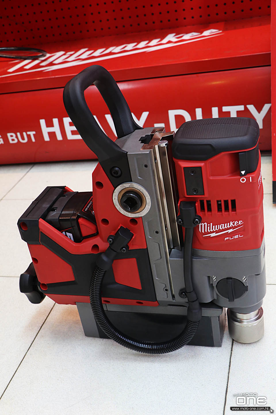 2016 MILWAUKEE M18 FMDP-502C