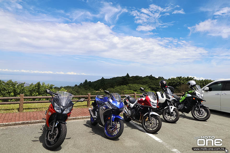 2016 RENTAL819 JAPAN RIDING