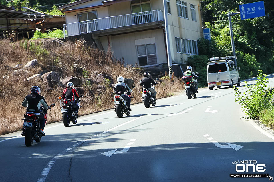 2016 RENTAL819 JAPAN RIDING