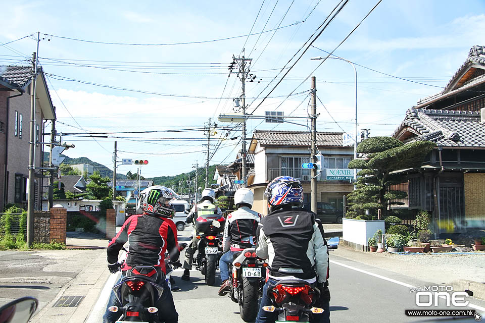 2016 RENTAL819 JAPAN RIDING