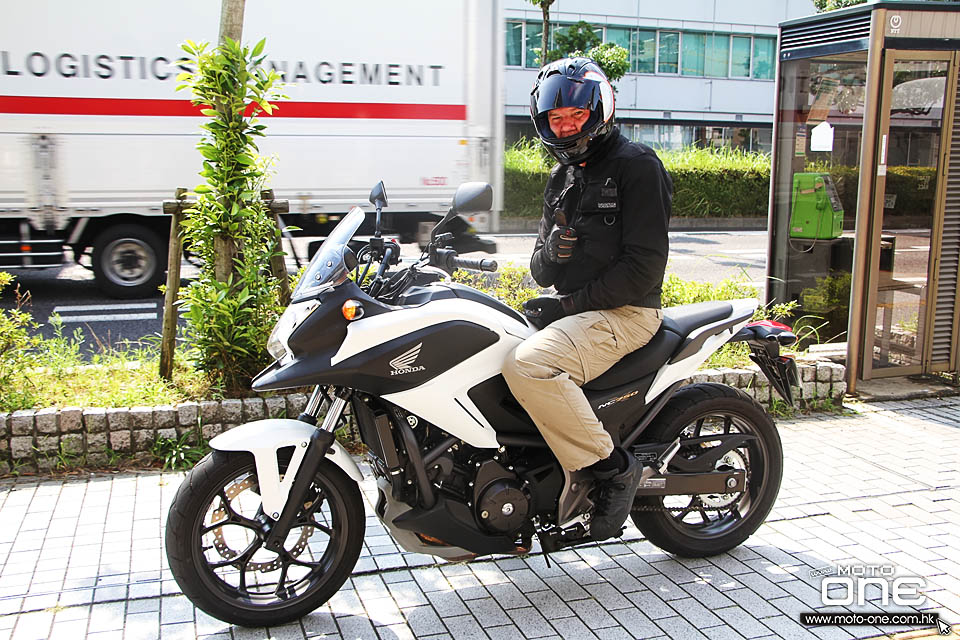 2016 RENTAL819 JAPAN RIDING