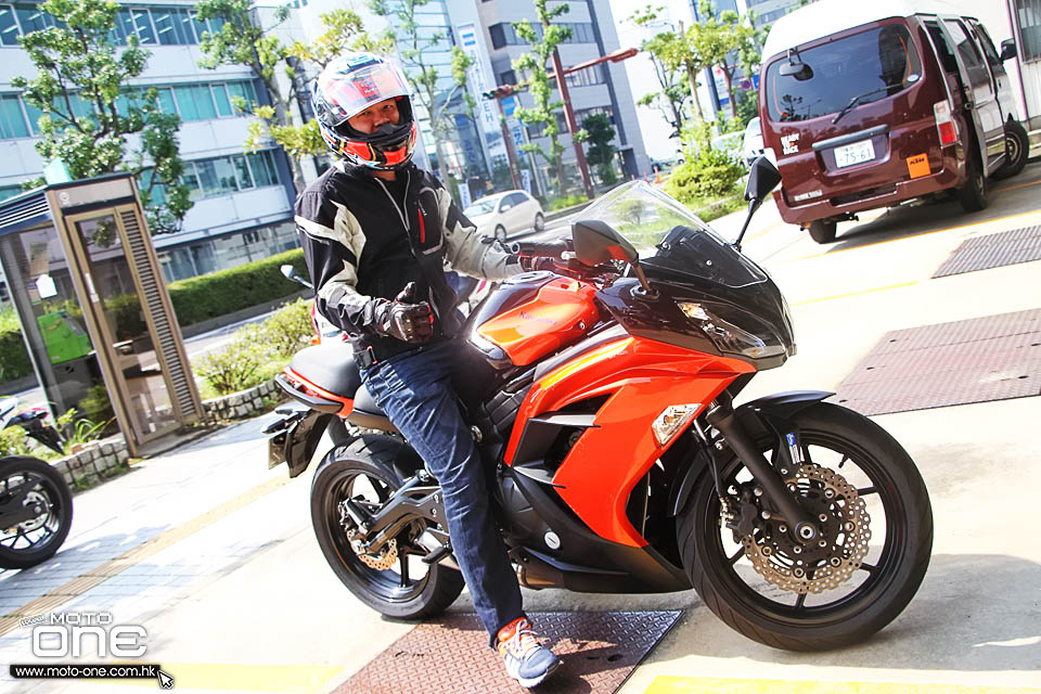 2016 RENTAL819 JAPAN RIDING