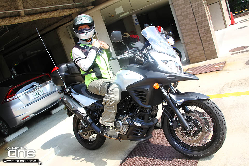 2016 RENTAL819 JAPAN RIDING