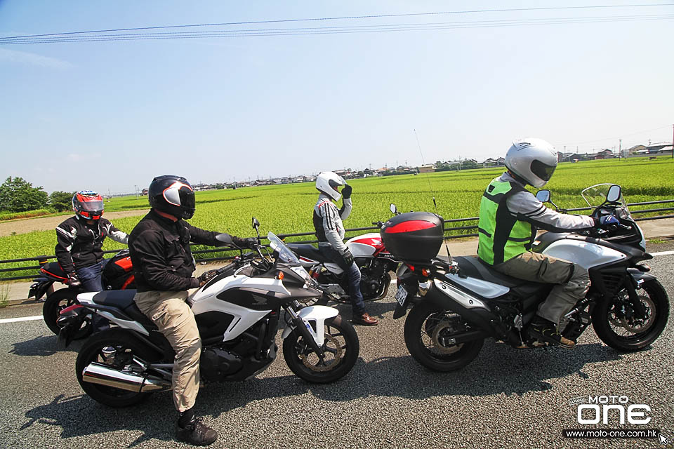 2016 RENTAL819 JAPAN RIDING