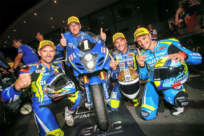 S.E.R.T. (Suzuki Endurance Racing Team)