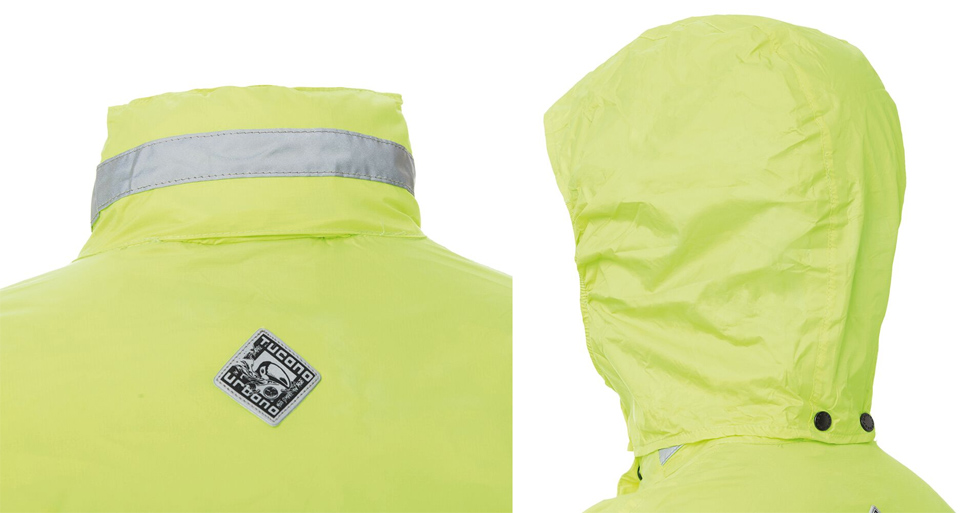 Tucanourbana RAIN COAT