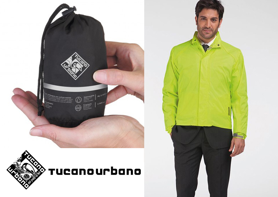 Tucanourbana RAIN COAT