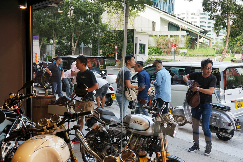 Vespa Club Hong Kong