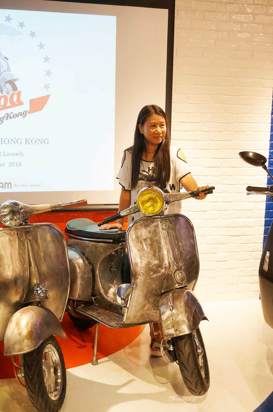 Vespa Club Hong Kong