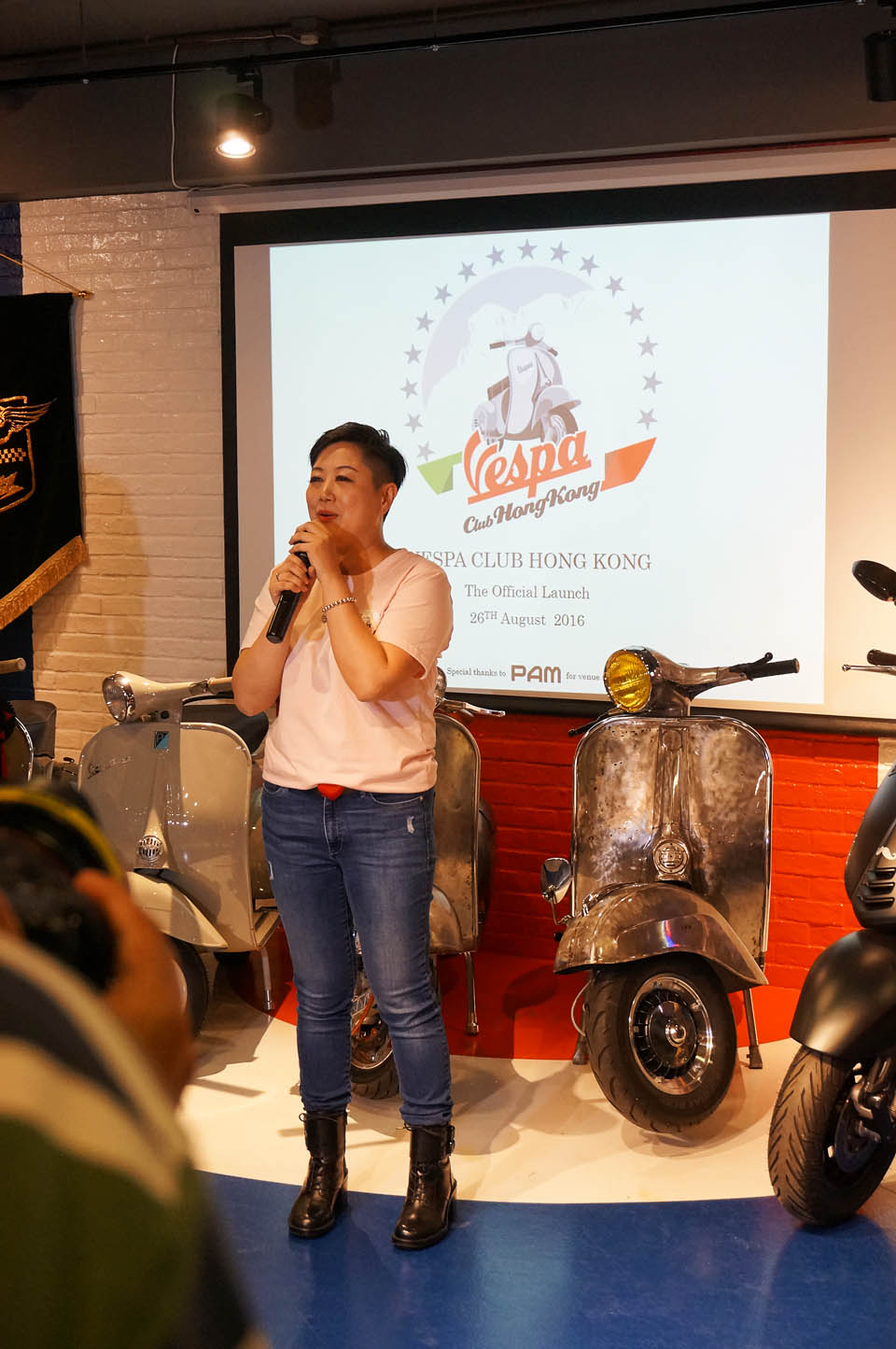 Vespa Club Hong Kong