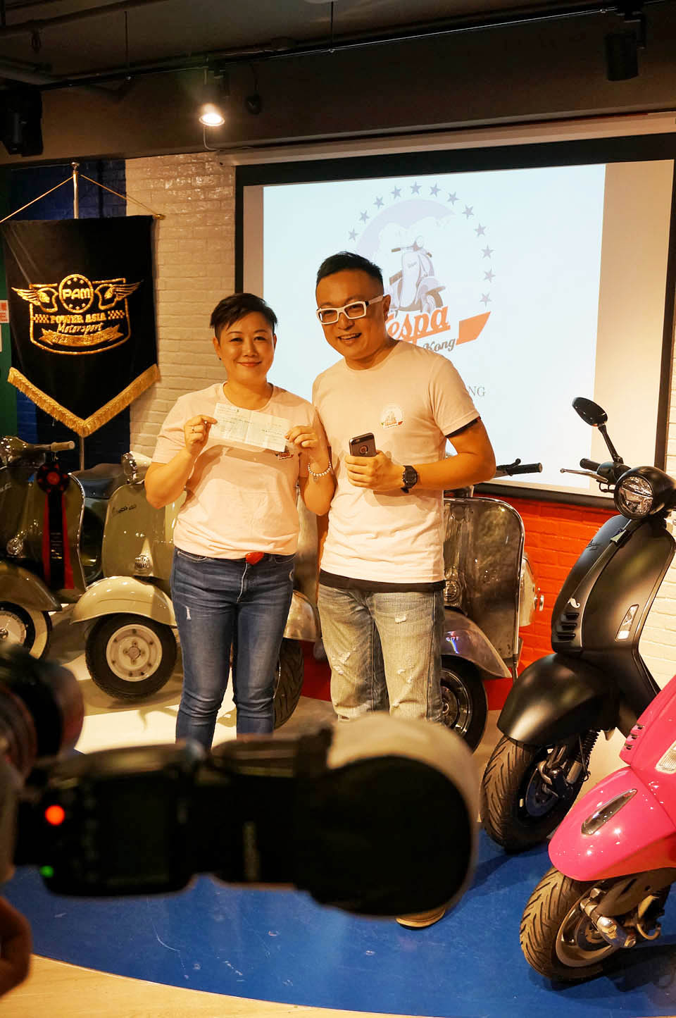 Vespa Club Hong Kong