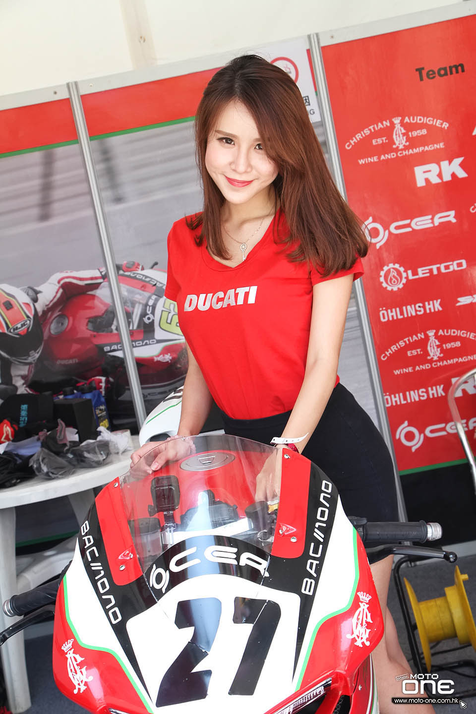 2016 ZIC RACING GIRLS