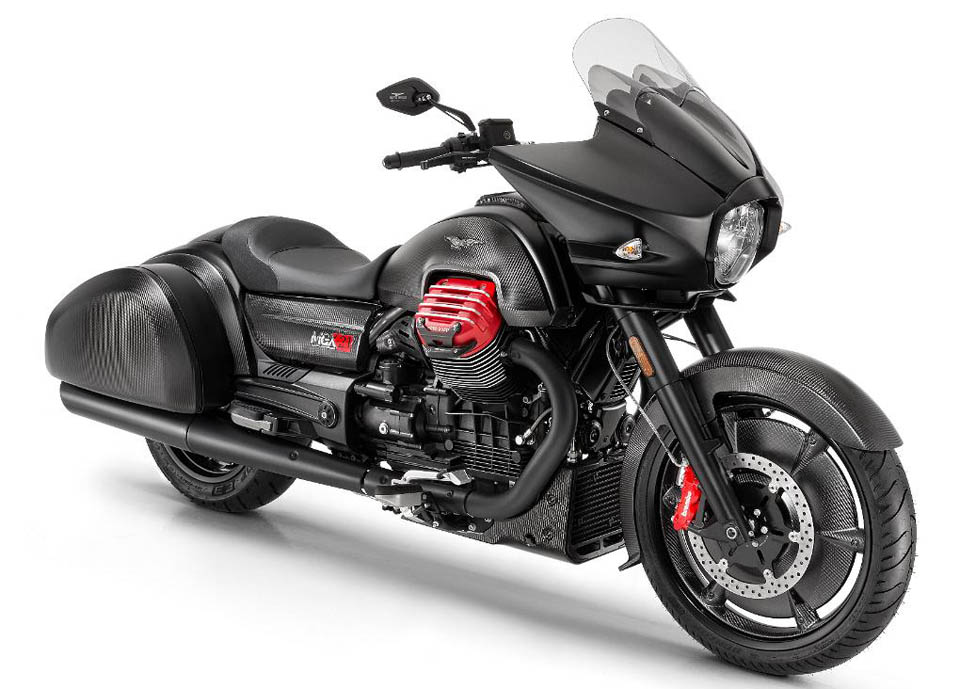 2016 moto guzzi hk