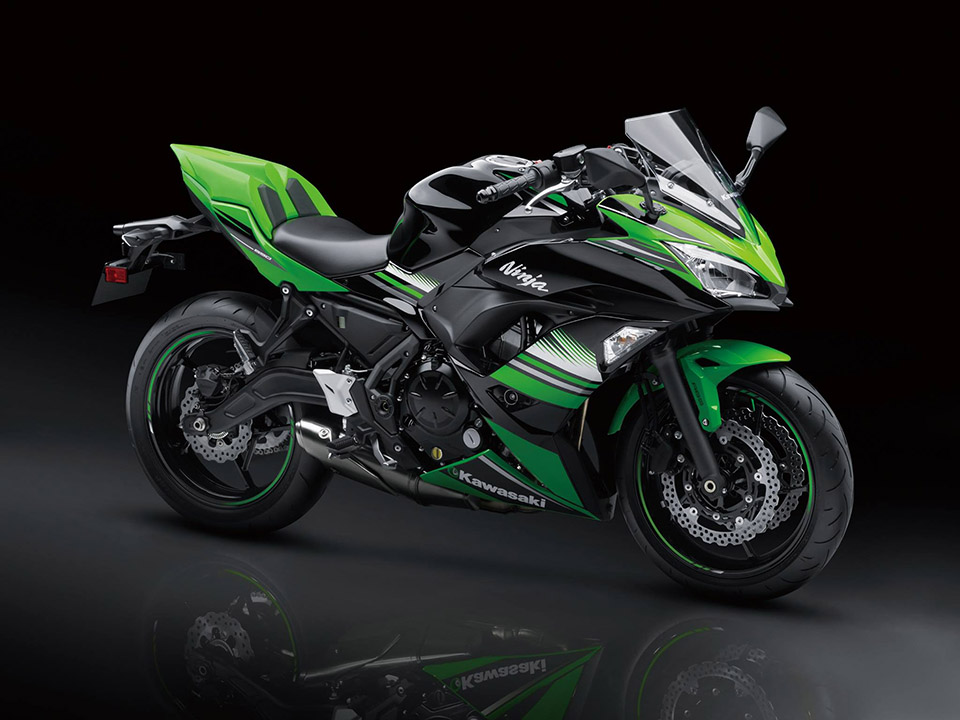 KAWASAKI NINJA 650