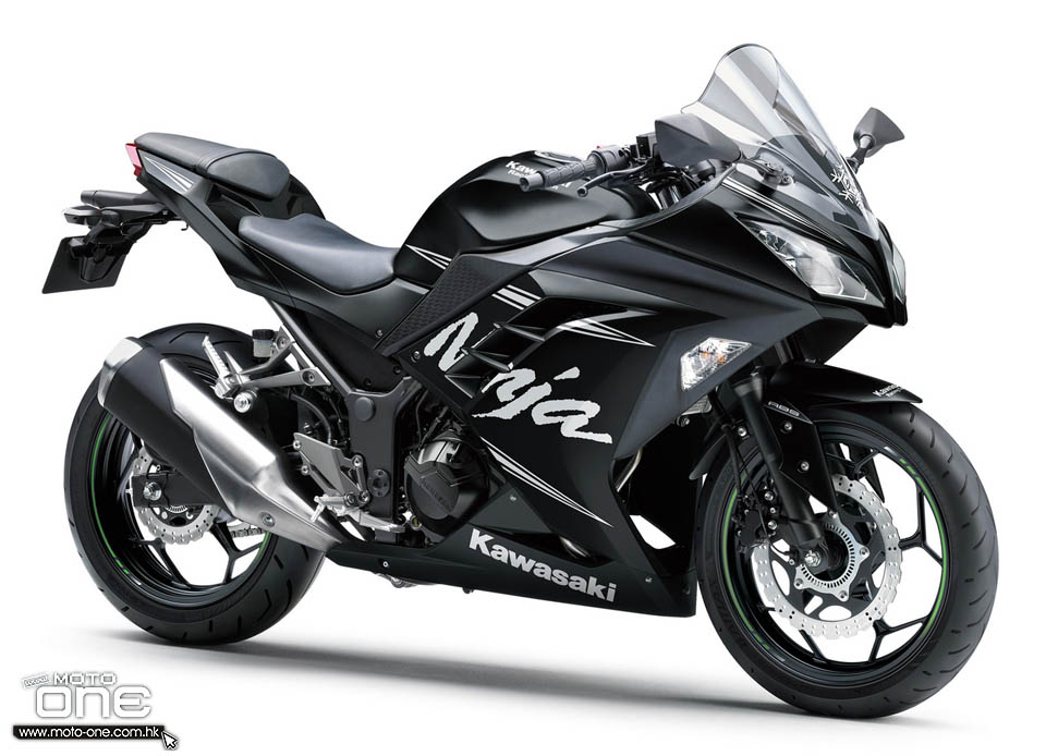 2017 KAWASAKI NINJA 250 300