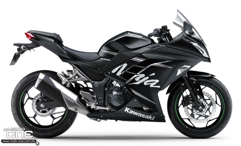 2017 KAWASAKI NINJA 250 300