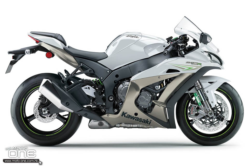 2017 KAWASAKI ZX-10R