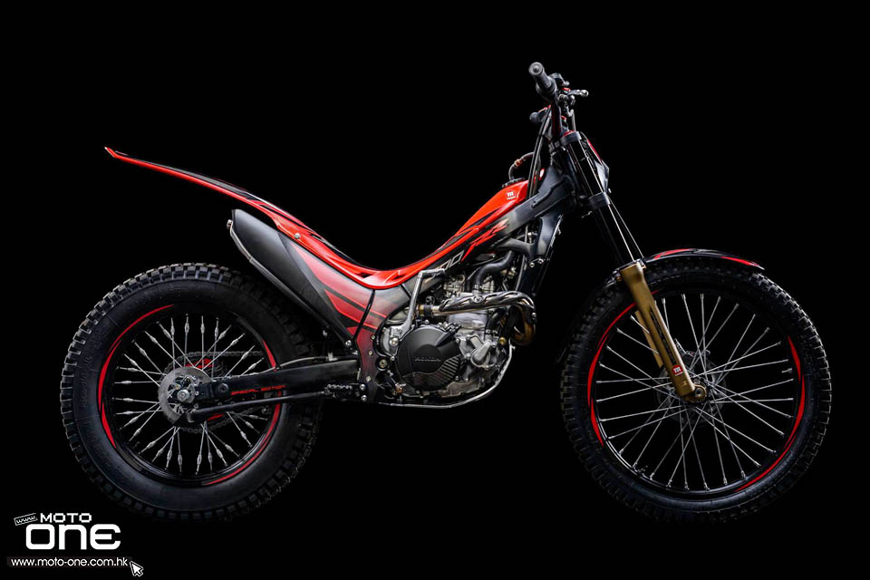 2017 MONTESA COTA 300RR