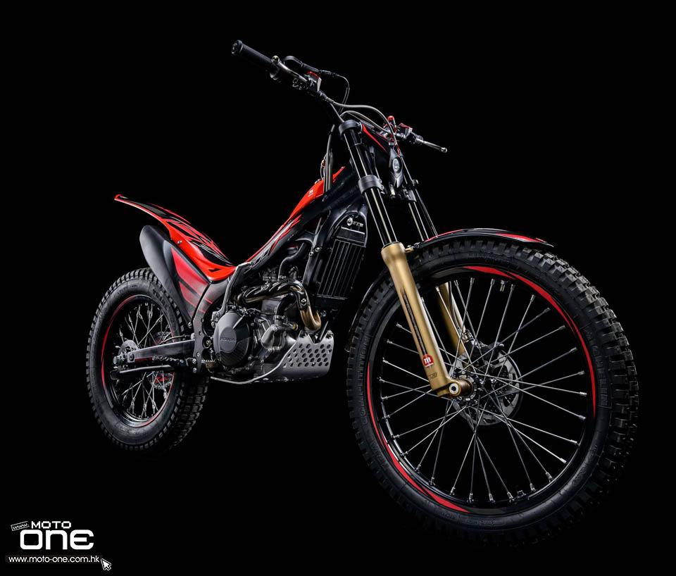 2017 MONTESA COTA 300RR