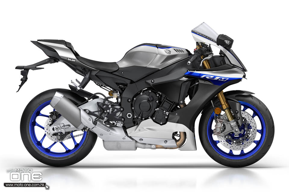 2017 YAMAHA YZF-R1 R1M