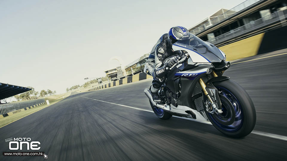 2017 YAMAHA YZF-R1 R1M